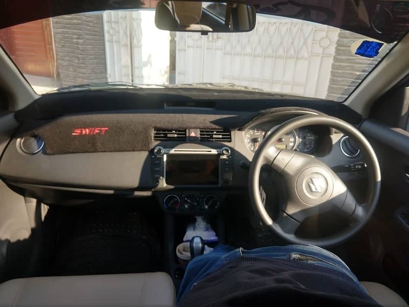 Suzuki Swift 2014 5