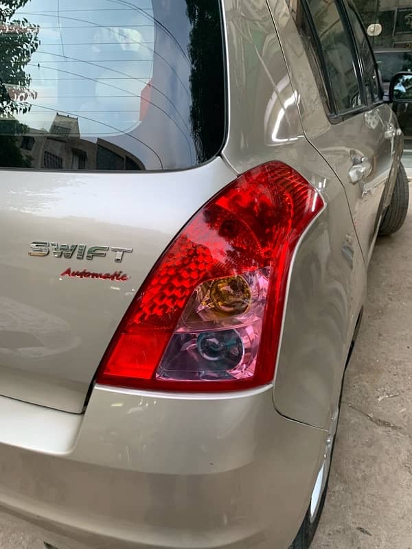 Suzuki Swift 2014 16