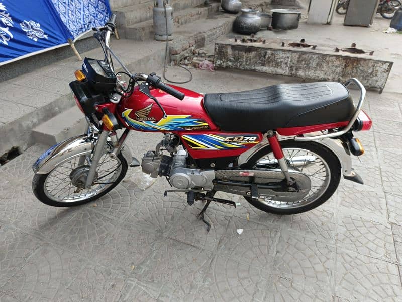 HONDA 70 2020 MODEL 6