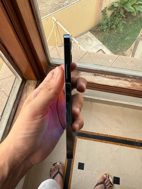 iPhone 12 Pro - 128GB (PTA Approved) 1