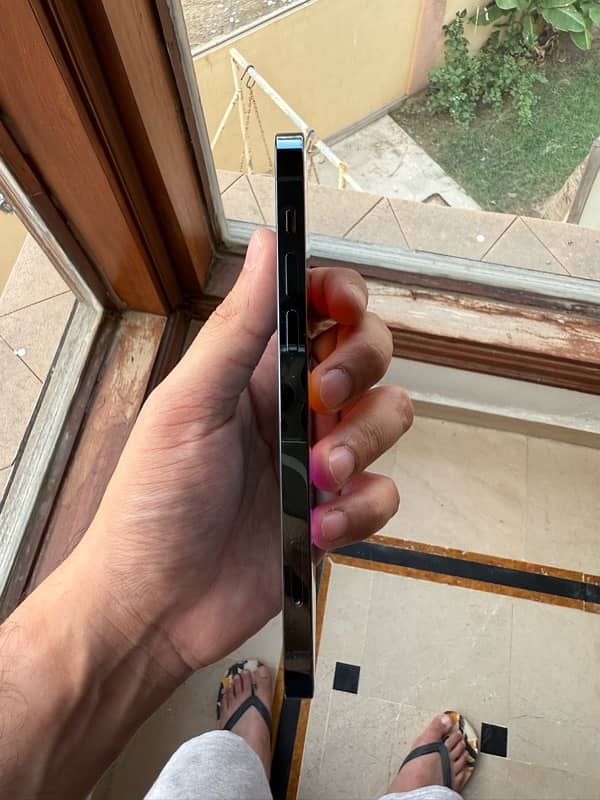 iPhone 12 Pro - 128GB (PTA Approved) 2