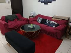 5 piece Sofa set from Dubai for sale