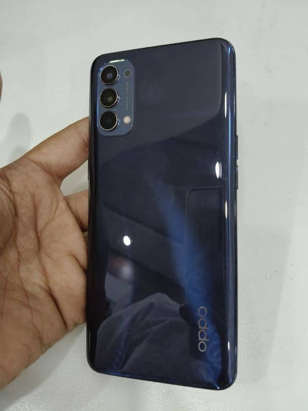 Oppo Reno 4 (8GB/128GB) 0