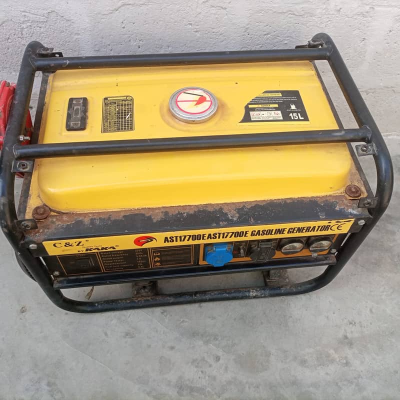 Generator For Sell (0346-2437369) 3