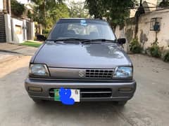 Suzuki Mehran VXR 2018 Excellent Condition