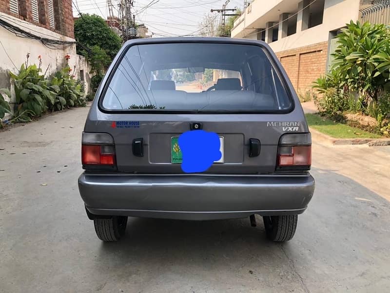 Suzuki Mehran VXR 2018 Excellent Condition 1