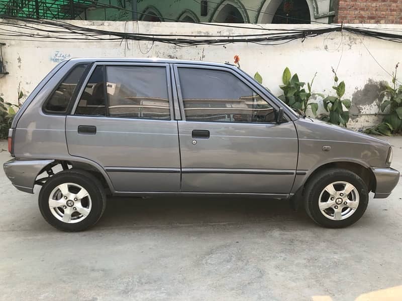 Suzuki Mehran VXR 2018 Excellent Condition 2