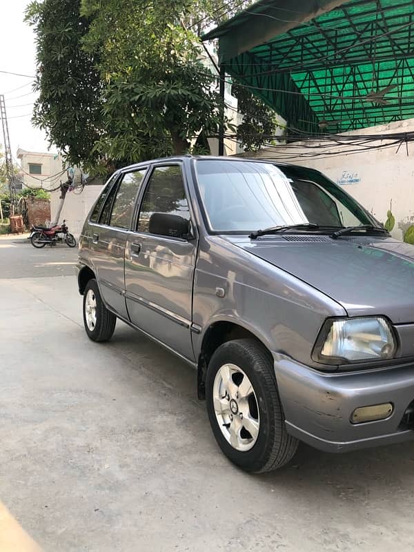 Suzuki Mehran VXR 2018 Excellent Condition 3