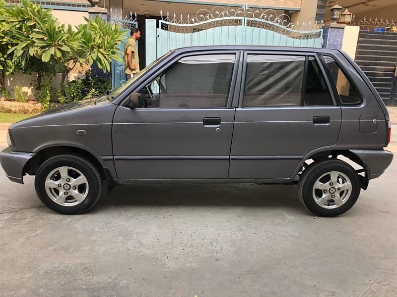 Suzuki Mehran VXR 2018 Excellent Condition 5