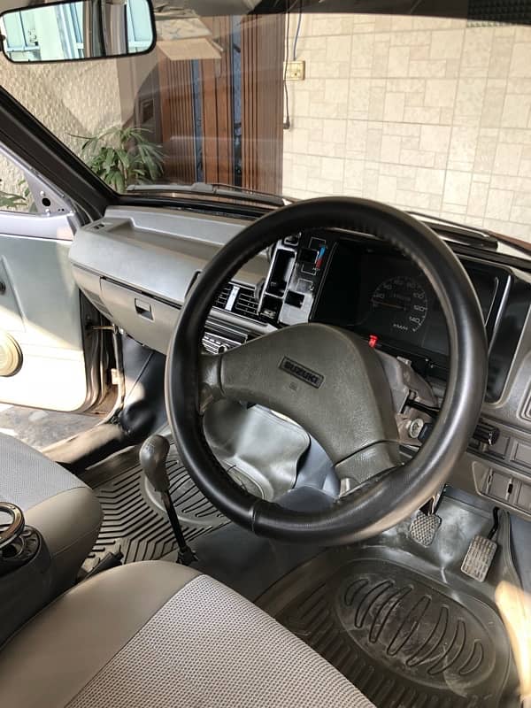 Suzuki Mehran VXR 2018 Excellent Condition 8