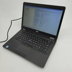 i7 6th with 16gb ddr4 512gb m2 | Dell slim Laptop