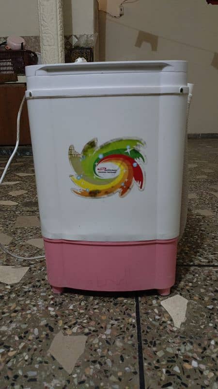 Baby Washing machine and Dryer GNE 0