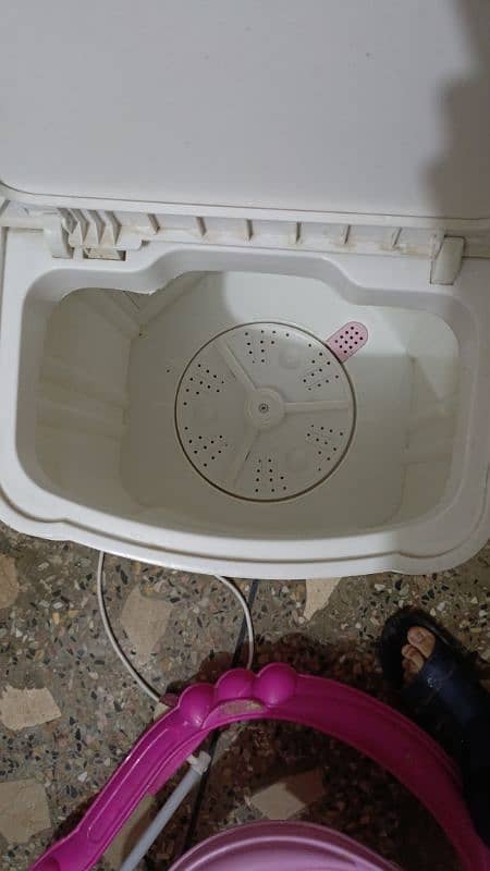 Baby Washing machine and Dryer GNE 2