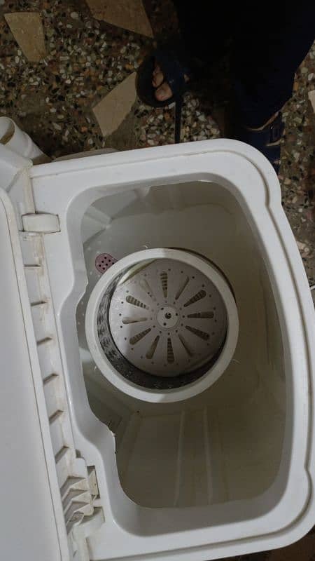 Baby Washing machine and Dryer GNE 7