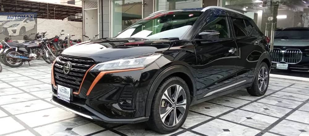 Nissan Kicks 2021 2