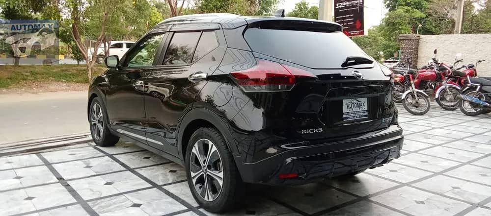 Nissan Kicks 2021 7