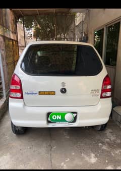 Suzuki Alto 2010 0