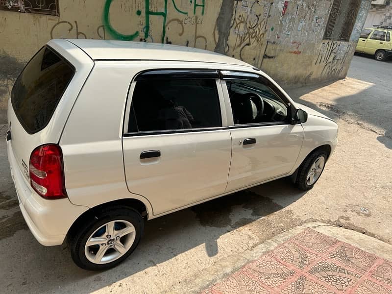 Suzuki Alto 2010 1