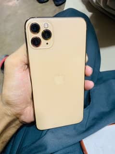 PTA APPROVED iphone 11 pro max 0