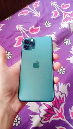 Iphone 11 pro jv 64gb