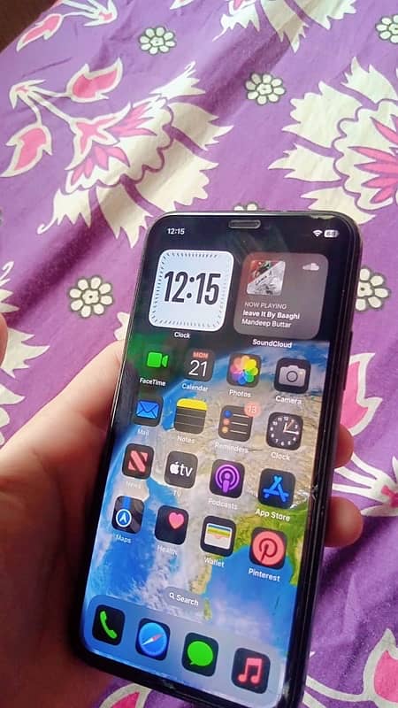 Iphone 11 pro jv 64gb 5