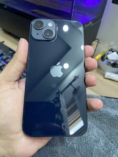 iPhone 14 JV Midnight Black