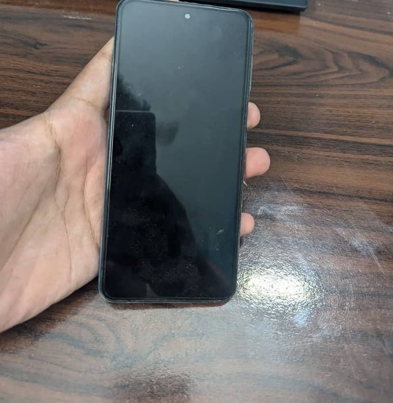 Redmi Note 9s with BOX 10/10 Condition 2