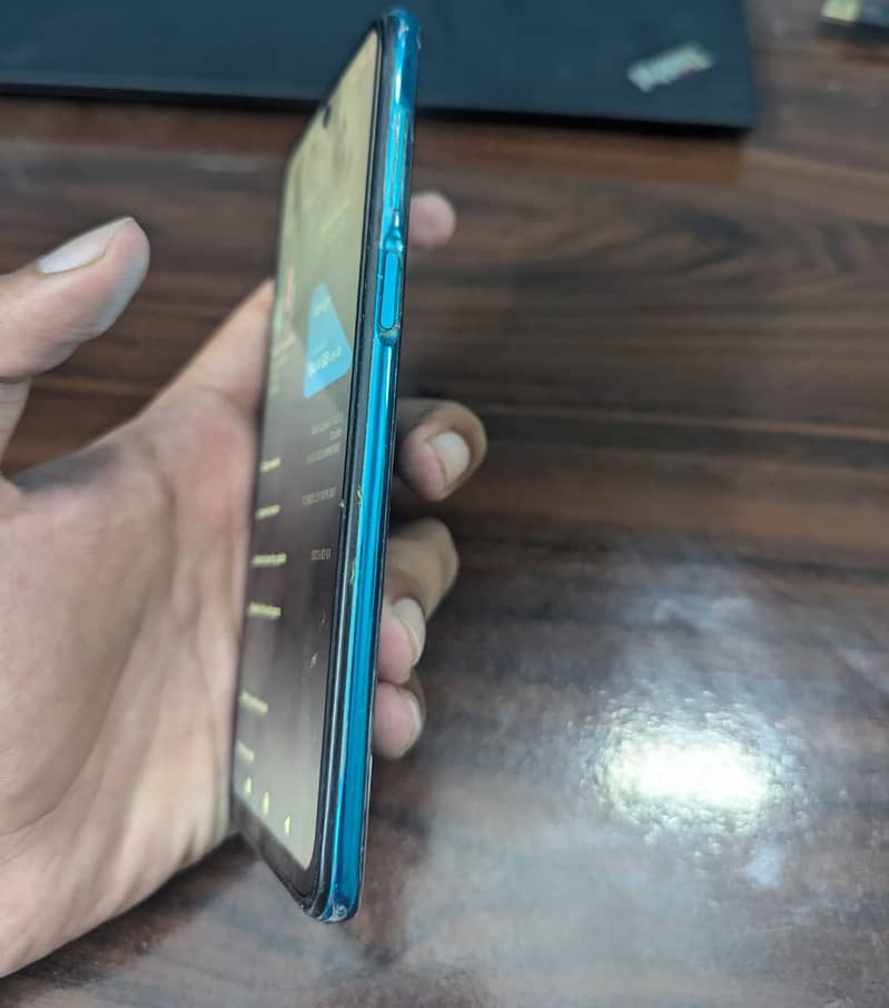 Redmi Note 9s with BOX 10/10 Condition 4