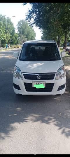 Suzuki Wagon R vxl 2019 0