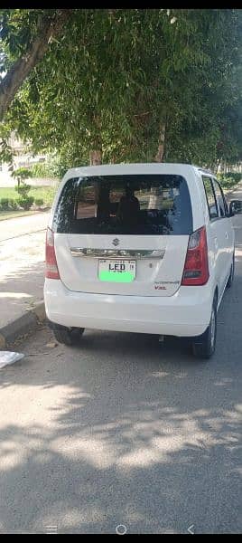 Suzuki Wagon R vxl 2019 1