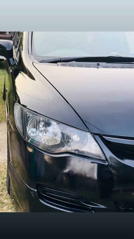 Honda Civic VTi 2011 3