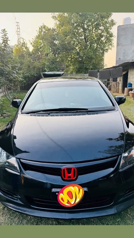 Honda Civic VTi 2011 4