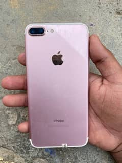 7 plus 10/10 32gb approved factory fnf 23k