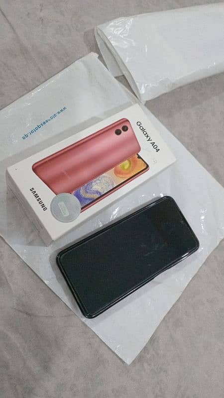 samsung galaxy A04 64gb 4g non pta 0