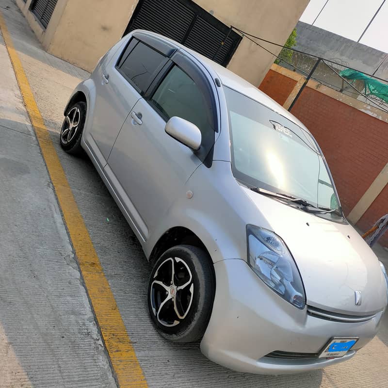 Toyota Passo 2004 (1.3 CC) 14