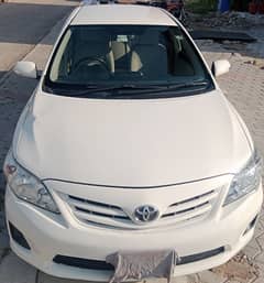 Toyota Corolla GLI 2013 1.6 VVTI 0