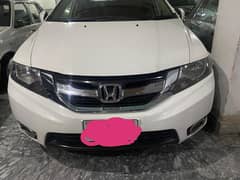 Honda City IVTEC 2020