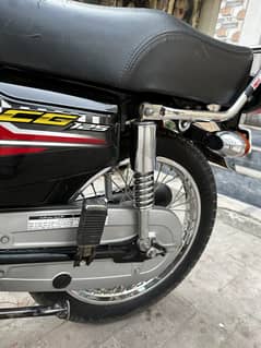 Honda 125 2024 0