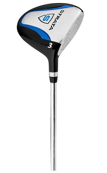 Brand New Callaway Golf Men’s Strata Complete Golf Set * USA Import 3