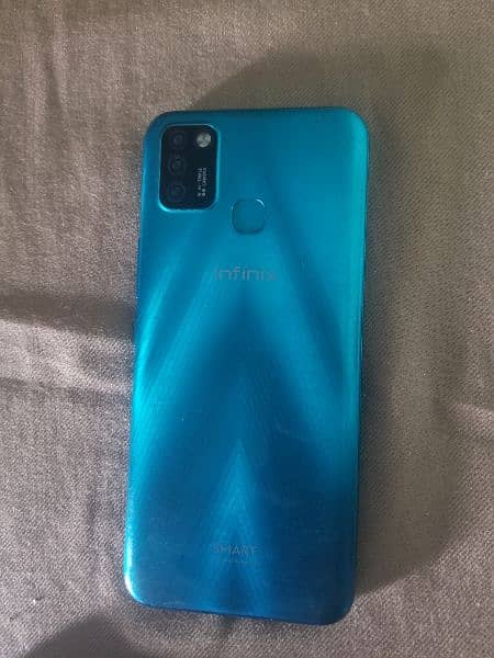 Infinix smart 5 3/64 1