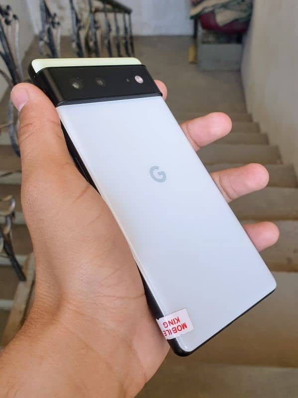 Google Pixel 6 5G | 8/128 | Non-PTA Single SIM Phone 1