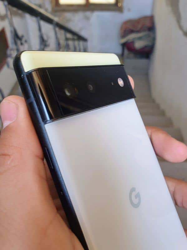 Google Pixel 6 5G | 8/128 | Non-PTA Single SIM Phone 6