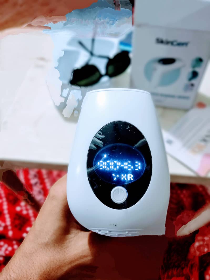 IPL Hair Removal / IPL Laser Hair Removal / SkinGen 4