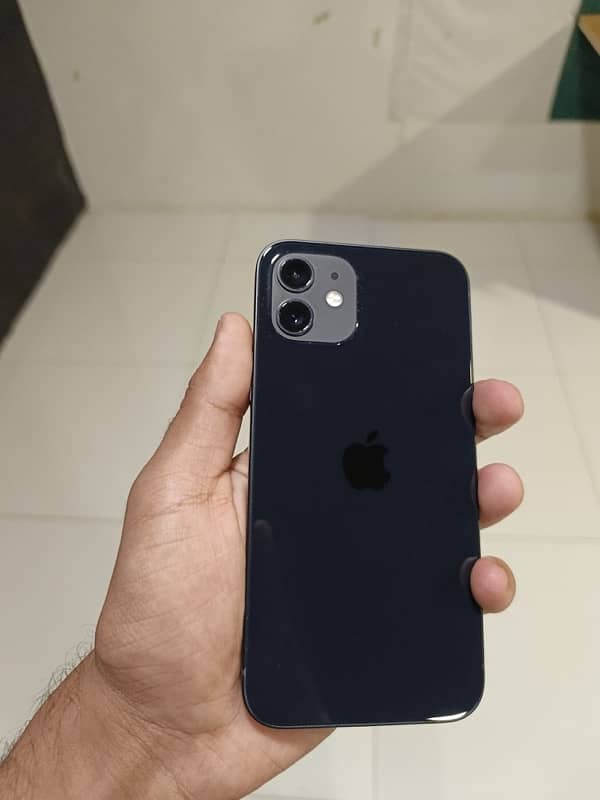 iPhone 12 128GB Brand New Non PTA 1