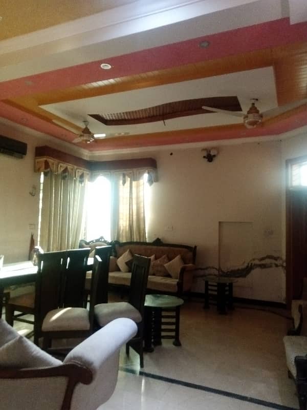 40*80 Beautiful Double Story House In CBR Town Block-C Near Raazi Hospital 8