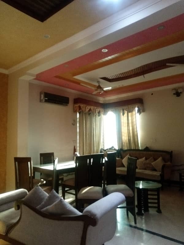 40*80 Beautiful Double Story House In CBR Town Block-C Near Raazi Hospital 9