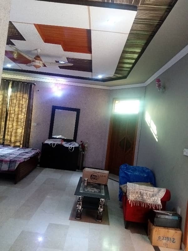 40*80 Beautiful Double Story House In CBR Town Block-C Near Raazi Hospital 20