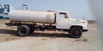 NISSAN Water Bozer Truck (4X2)