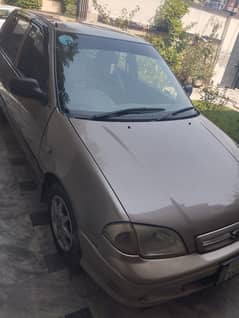 Suzuki Cultus VXL 2007 Total Genuine (0321-6757521)