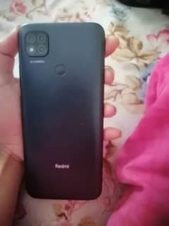 redmi 9c 4/128 in. mint condition. . original panel